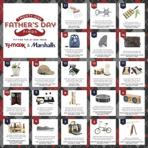 #FathersDay #Gifts #GiftGuide #TJMaxx #Marshalls #ad