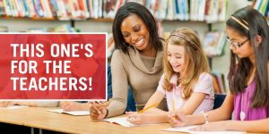 #VELCRO #Giveaway #Teacher #ad