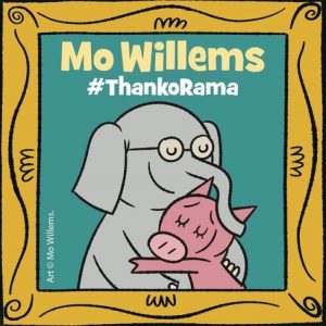 #Thankorama #Disney #reading #ad
