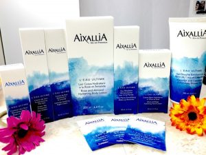 #beauty #Aixallia #skincare #makeup #IC #ad