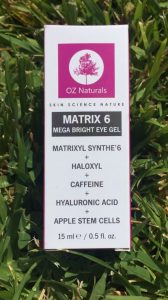#OZNaturals #Beauty #ad