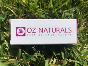 #OZNaturals #Beauty #ad