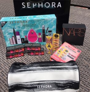 #Sephora #VIBRouge #SephoraVIBRouge #Beauty #Shopping