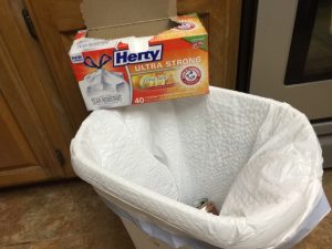 #HeftyUltraStrong #kitchen #home #ad