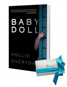 #BabyDollBook #Books #Giveaway #ad