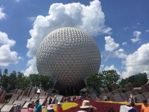 #Disney #Epcot #Travel #Orlando #Florida #ad