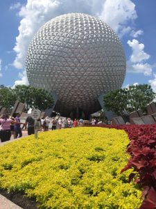 #Disney #Epcot #Travel #Orlando #Florida #ad