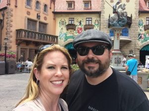 #Disney #Epcot #Travel #Orlando #Florida #ad