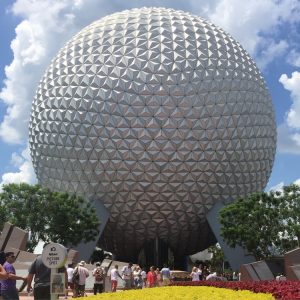 #Travel #Epcot #Disney #ad