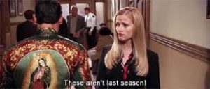 #LegallyBlonde #TJMaxx #Marshalls #Fashion #ad