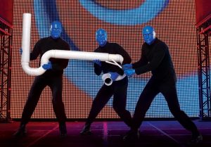 #DareToLive #BlueManGroup #travel #ad