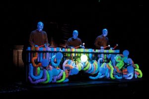 #DareToLive #BlueManGroup #travel #ad