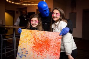 #DareToLive #BlueManGroup #travel #ad