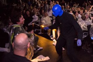 #DareToLive #BlueManGroup #travel #ad