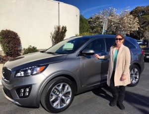#KIA #Sorento #Cars #blogger #travel #ad