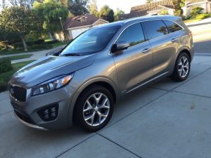 #KIA #Sorento #Cars #blogger #travel #ad