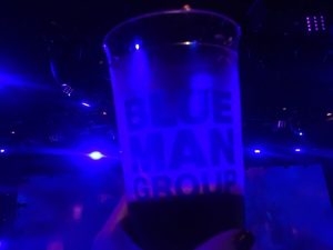 #DareToLive #BlueManGroup #travel #ad