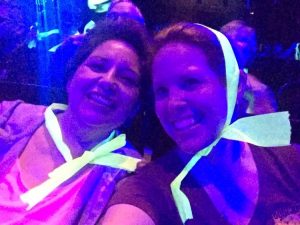 #DareToLive #BlueManGroup #travel #ad