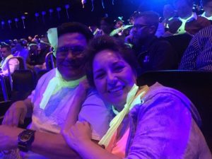 #DareToLive #BlueManGroup #travel #ad