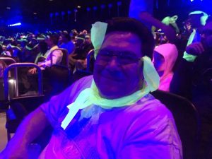 #DareToLive #BlueManGroup #travel #ad