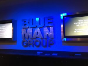 #DareToLive #BlueManGroup #travel #ad