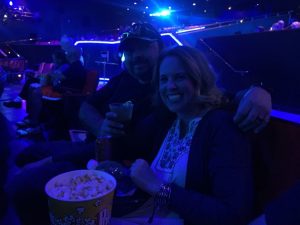 #DareToLive #BlueManGroup #travel #ad