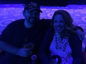 #DareToLive #BlueManGroup #travel #ad