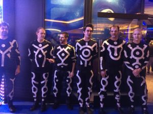 #DareToLive #BlueManGroup #travel #ad