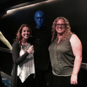 #DareToLive #BlueManGroup #travel #ad