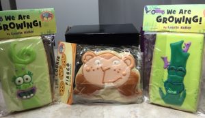 #EPLR #CookieFiasco #WeAreGrowing #books #reading #kids #kidsbooks #ad