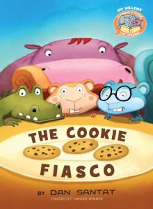 #EPLR #CookieFiasco #WeAreGrowing #books #reading #kids #kidsbooks #ad