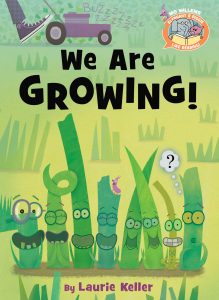 #EPLR #CookieFiasco #WeAreGrowing #books #reading #kids #kidsbooks #ad