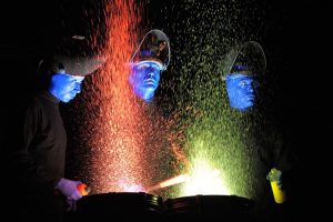 #DareToLive #BlueManGroup #travel #ad
