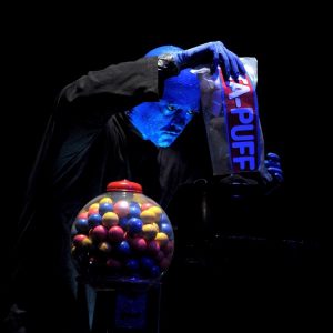 #DareToLive #BlueManGroup #travel #ad