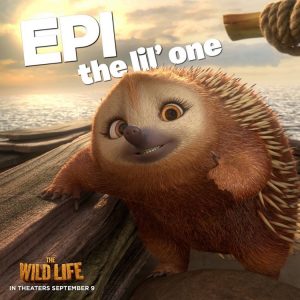 #TheWildLife #Movie #giveaway #ad
