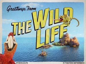 #TheWildLife #Movie #giveaway #ad