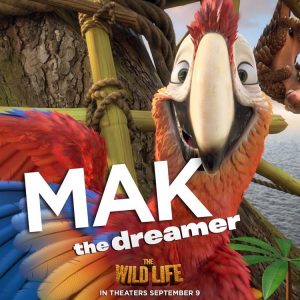 #TheWildLife #Movie #giveaway #ad