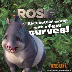 #TheWildLife #Movie #giveaway #ad