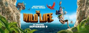 #TheWildLife #Movie #giveaway #ad