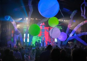 #DareToLive #BlueManGroup #travel #lasvegas #ad