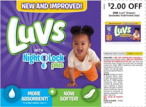 #ShareTheLuv #Savings #Luvs #coupons #ad