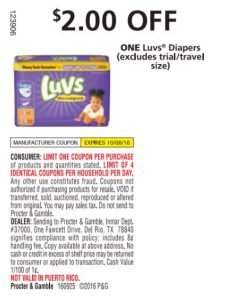 #ShareTheLuv #Savings #Luvs #coupons #ad