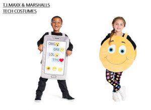 #TJMaxx #Marshalls #Halloween #costumes #ad