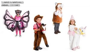 #TJMaxx #Marshalls #Halloween #costumes #ad