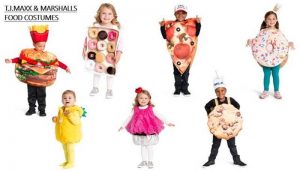 #TJMaxx #Marshalls #Halloween #costumes #ad