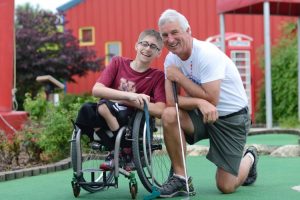 #victoryjunction #camp #kids #ad