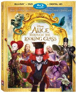 #ThroughTheLookingGlass #Movie #Giveaway #Disney #DisneyStudios #ad