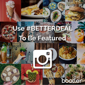#GoBootler #Food #ad
