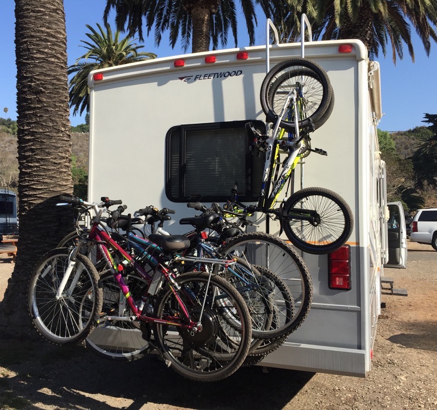 #Camping #RV #RVing #Travel #FamilyTravel #FamilyFun #Refugio #CentralCoast