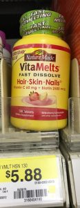 #NatureMadeatWalmart #IC #ad